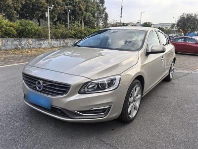 2017年1月 沃爾沃 S60 L 2.0T T5 智馭版圖片