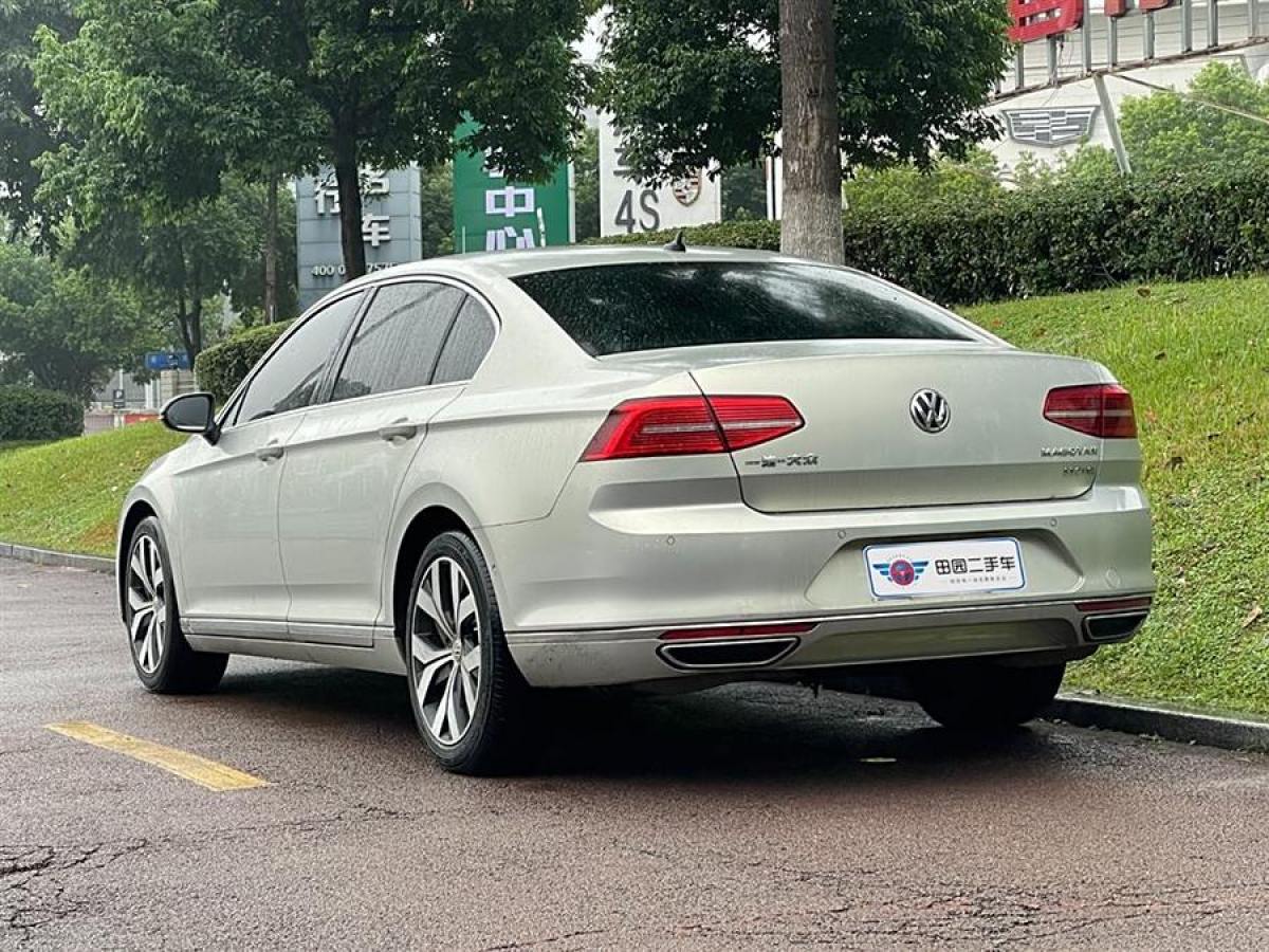 大眾 邁騰  2019款  330TSI DSG 尊貴型 國VI圖片