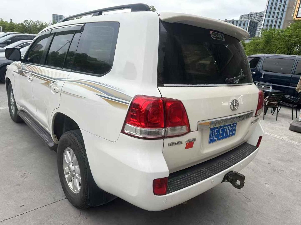 豐田 蘭德酷路澤  2008款 4.0L 自動(dòng)型圖片