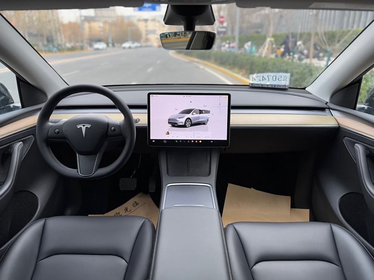 特斯拉 Model 3  2023款 煥新版 后輪驅動圖片