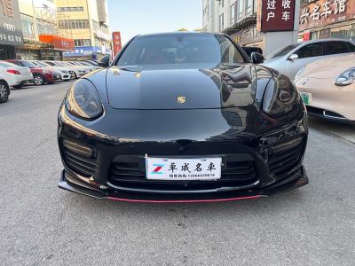 2010年6月 保時捷 Panamera Panamera 4S 4.8L圖片