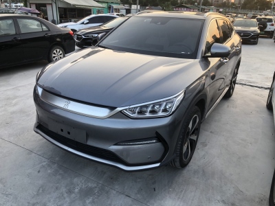 2023年06月 比亞迪 宋PLUS新能源 EV 尊貴型圖片