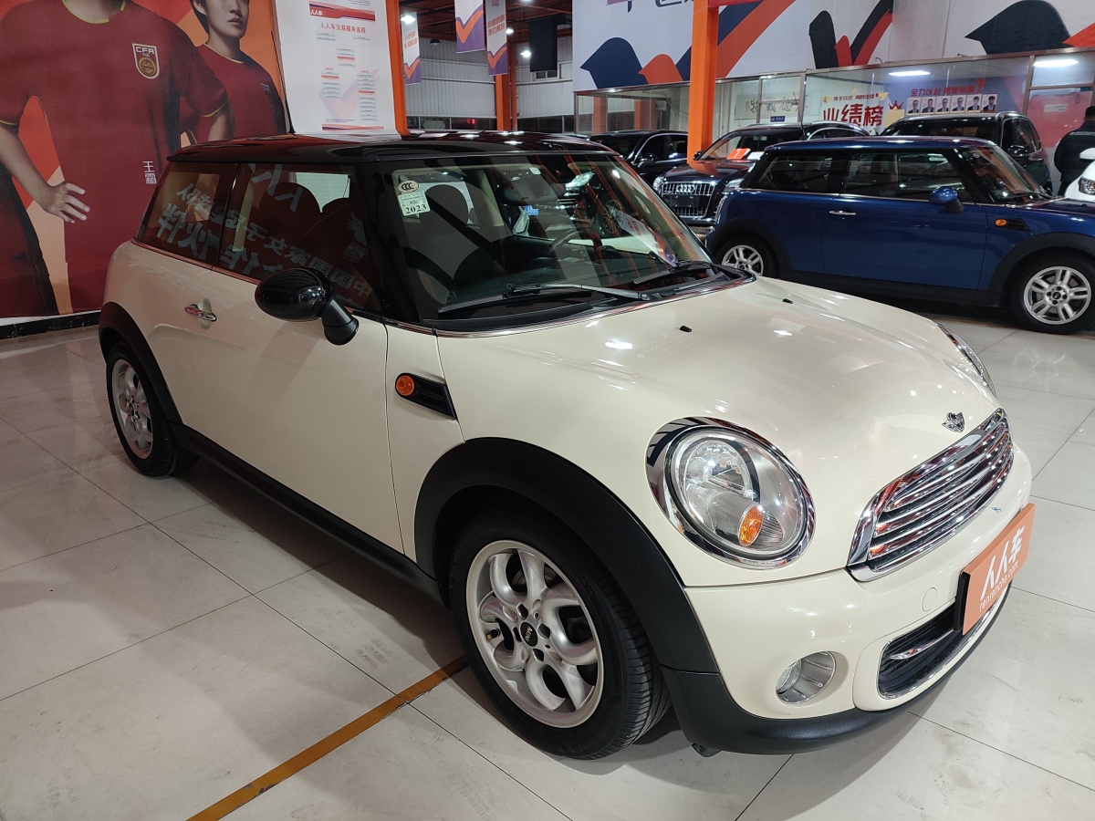 mini mini 2012款 1.6l cooper baker street圖片