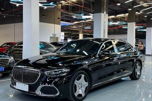 邁巴赫S級(jí) 奔馳 S 480 4MATIC