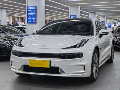 2022年10月 極氪 極氪001 長(zhǎng)續(xù)航雙電機(jī) WE版圖片