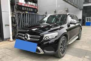 奔驰GLC 奔驰 改款 GLC 200 4MATIC