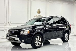 XC90 沃爾沃 2.5T 北歐豪華版