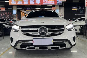 奔馳GLC 奔馳 改款 GLC 260 4MATIC 動感型