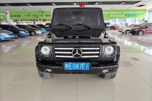 奔馳G級 奔馳 G 55 AMG