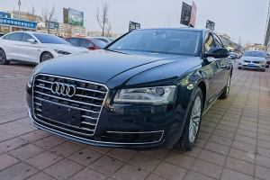 奧迪A8 奧迪 A8L 45 TFSI quattro舒適型