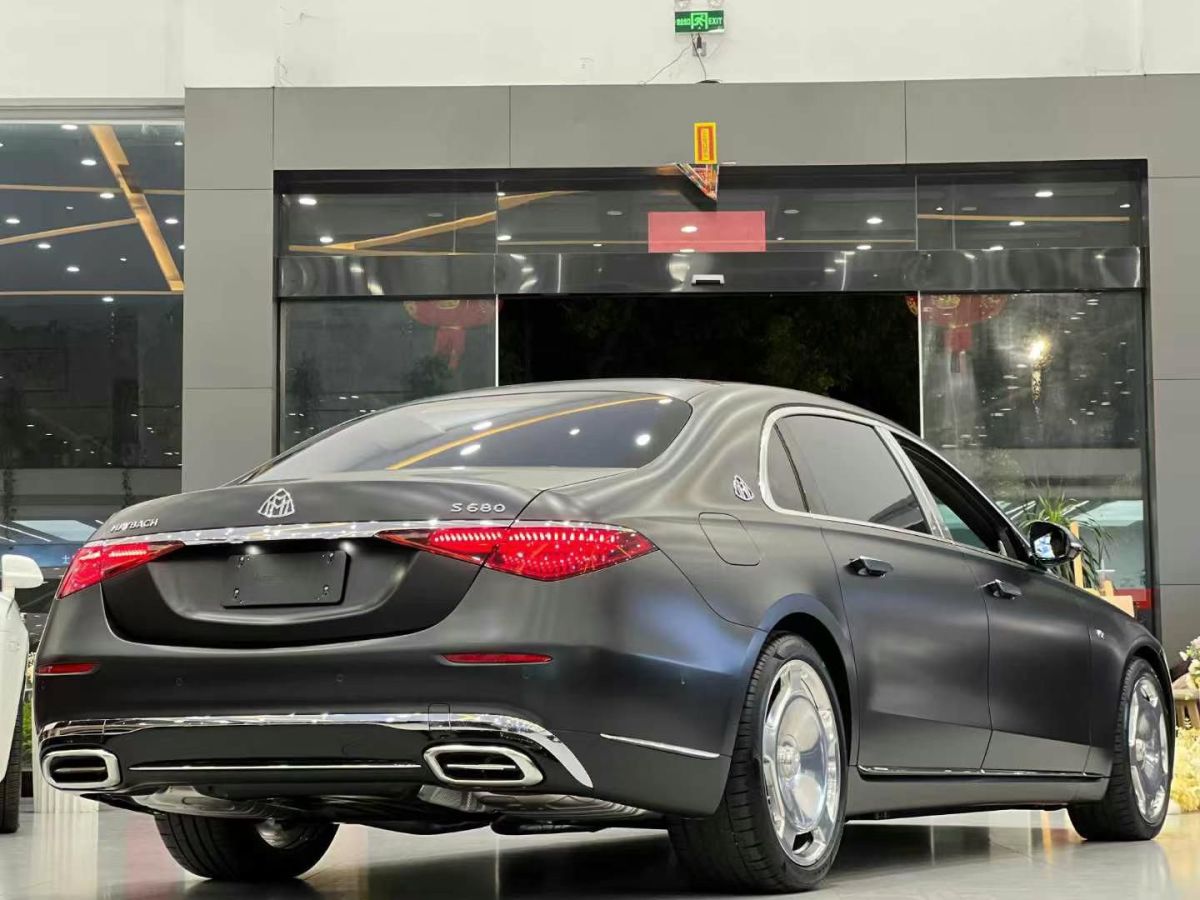 金冠 金冠奔馳V-Class  2023款 2.0T 巴赫?qǐng)D片