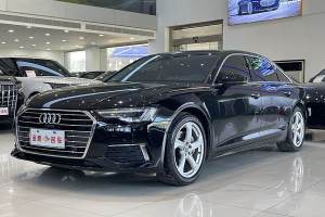 奧迪A6L 奧迪 45 TFSI quattro 臻選致雅型