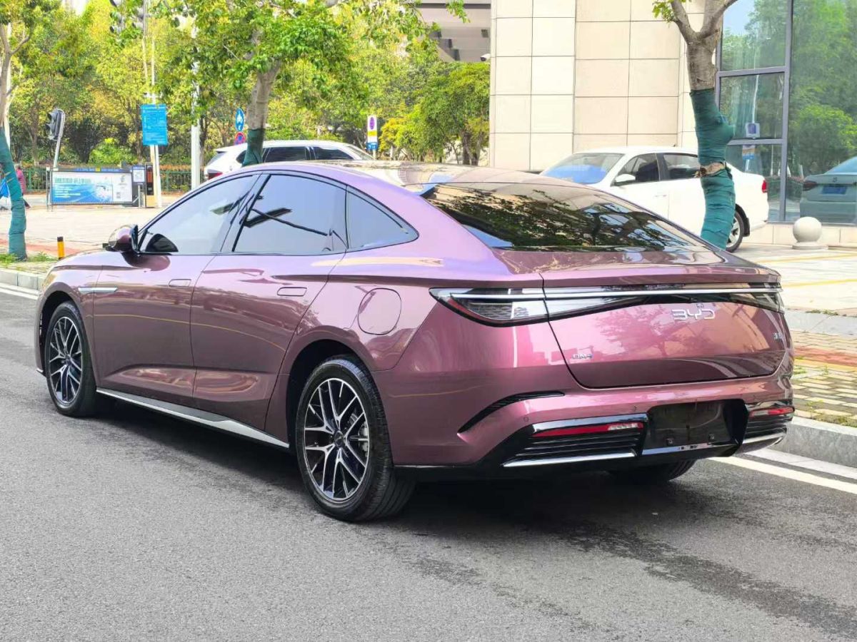 方程豹 豹5  2024款 云輦豪華版圖片