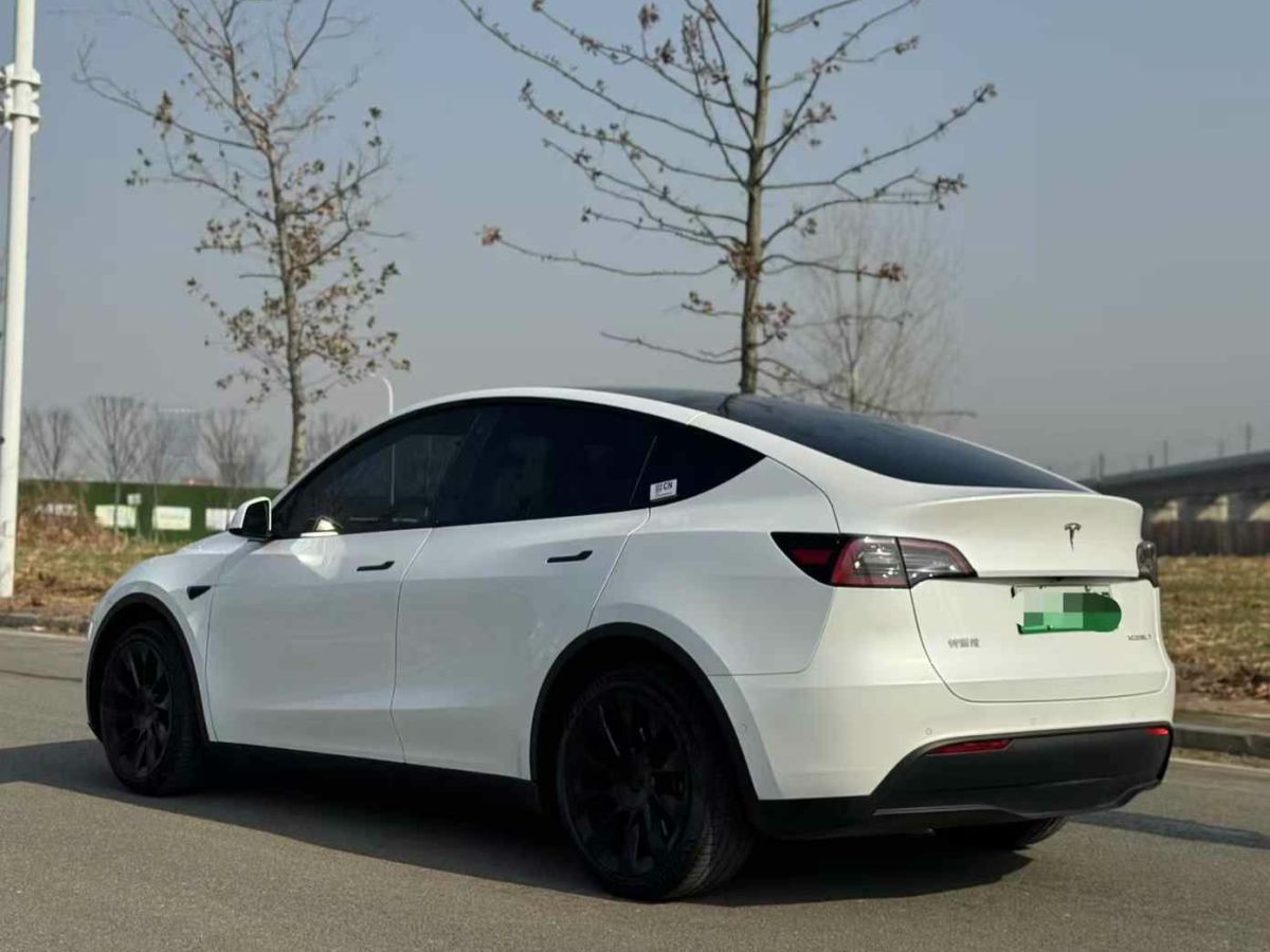 特斯拉 Model S  2021款 Plaid Plus 版圖片