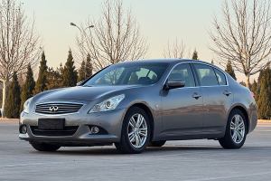 G系 英菲尼迪 G37 Sedan