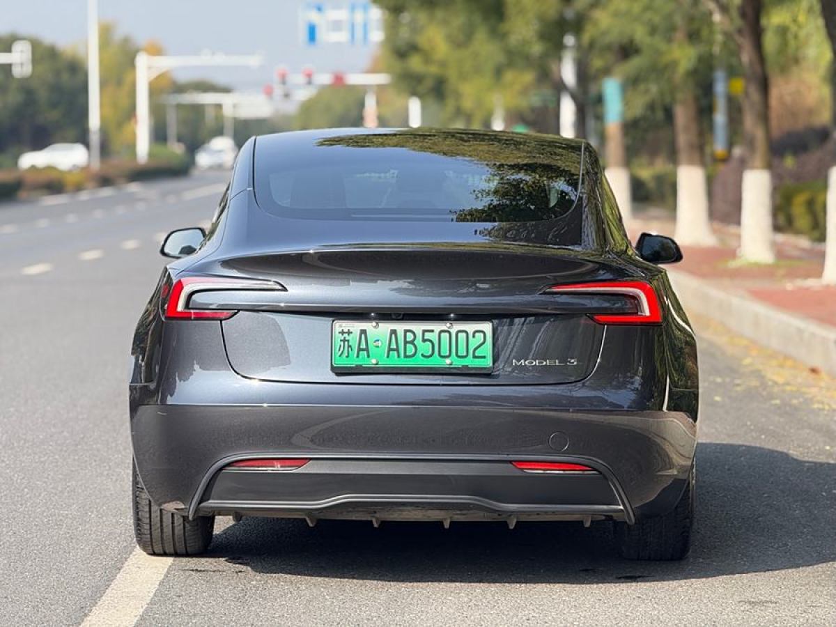 特斯拉 Model Y  2023款 長(zhǎng)續(xù)航全輪驅(qū)動(dòng)版圖片