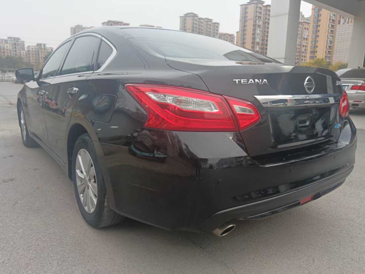 日產(chǎn) 天籟  2018款 2.0L XL 智進(jìn)版圖片