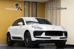 Macan 保时捷 Macan 2.0T