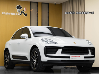 2022年9月 保时捷 Macan Macan 2.0T图片