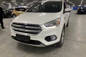 翼虎 福特 EcoBoost 245 四驅(qū)尊翼型