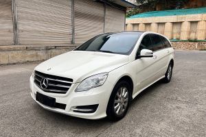 奔驰R级 奔驰 R 350 L 4MATIC