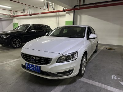 2015年8月 沃爾沃 S60 L 2.0T 智遠(yuǎn)版圖片