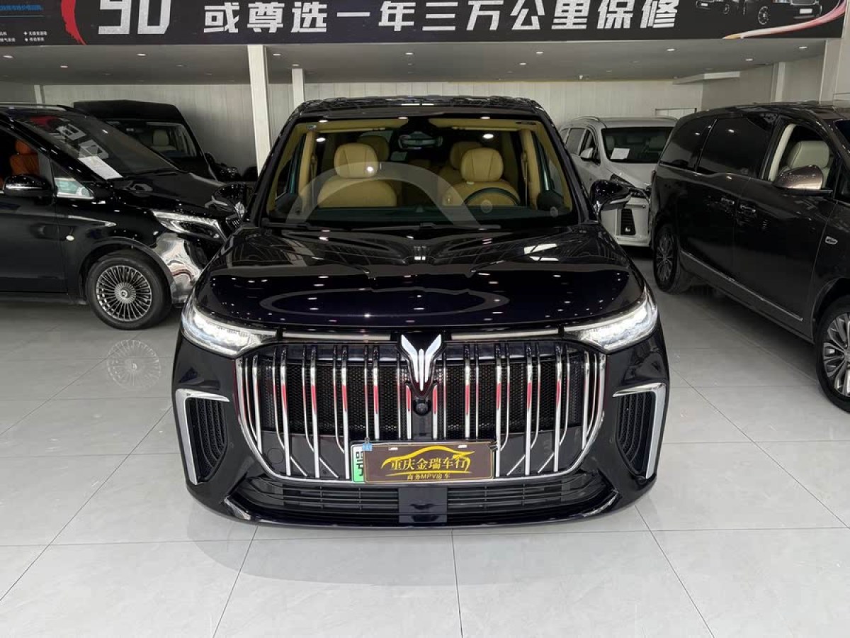 嵐圖 夢想家  2024款 PHEV 超長續(xù)航尊貴版圖片