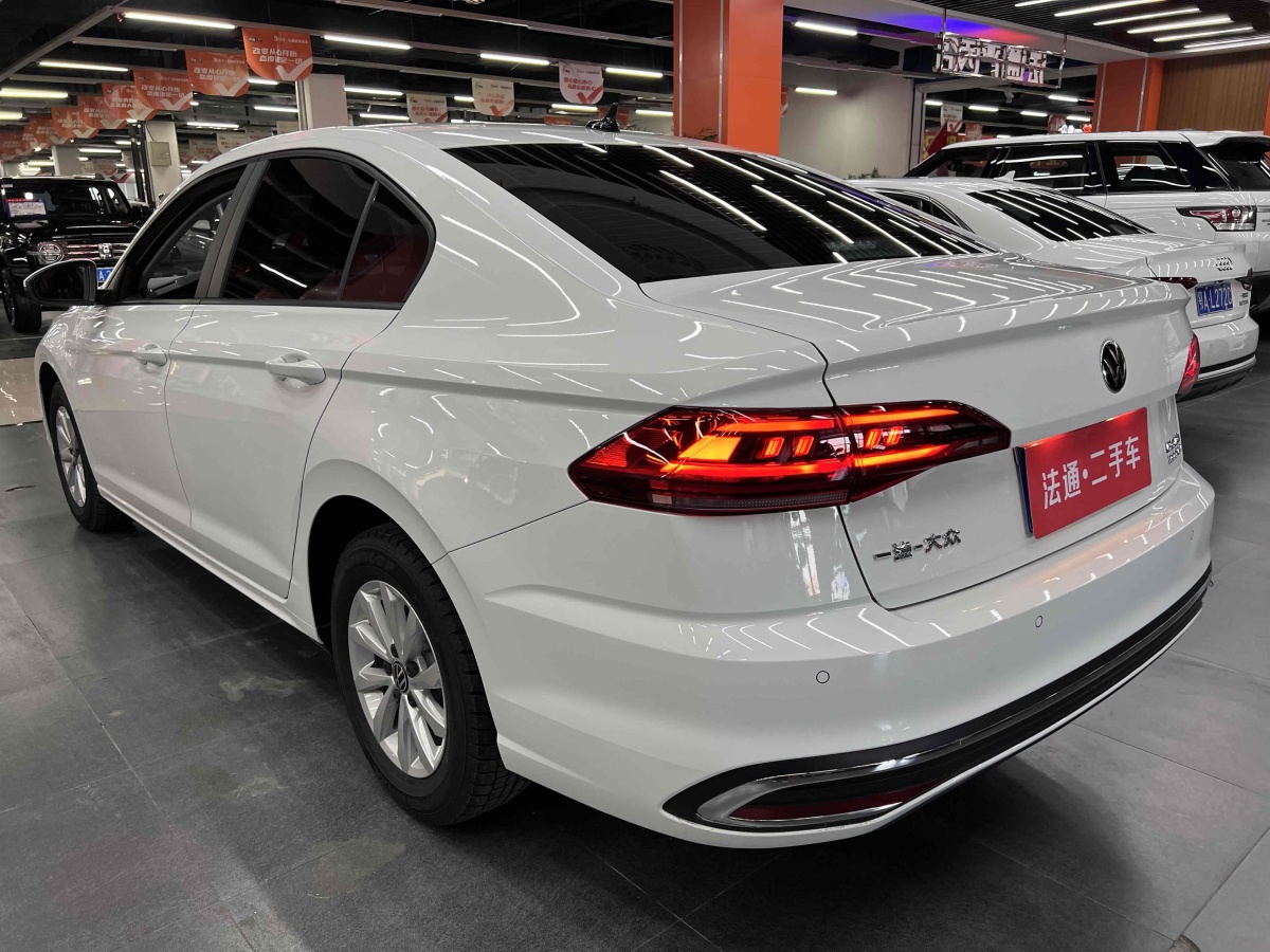 大眾 寶來(lái)  2024款 200TSI DSG暢行版圖片