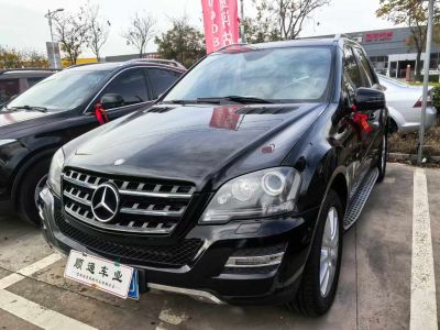 2011年9月 奔馳 奔馳M級AMG AMG ML 63圖片