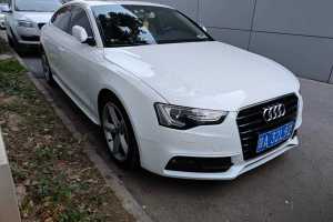 奥迪A5 奥迪 Sportback 40 TFSI quattro