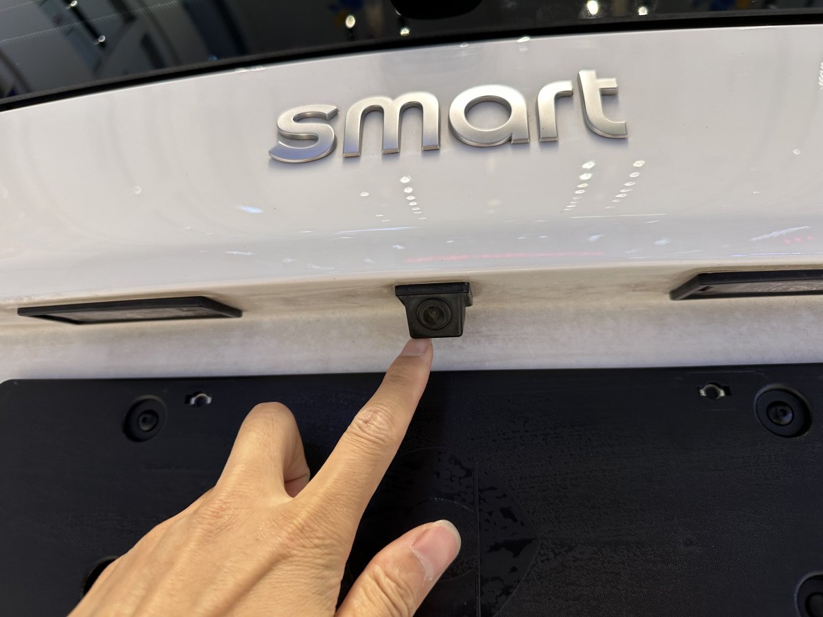 2019年5月smart fortwo  2019款 0.9T 66千瓦硬頂先鋒版 國(guó)VI