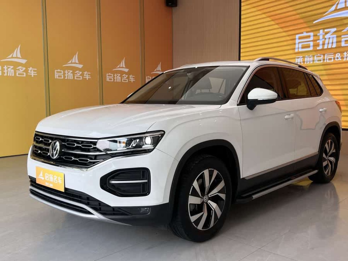大眾 探岳  2019款  330TSI 兩驅(qū)豪華型 國(guó)VI圖片