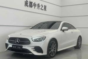 奔馳E級 奔馳 改款 E 260 轎跑車