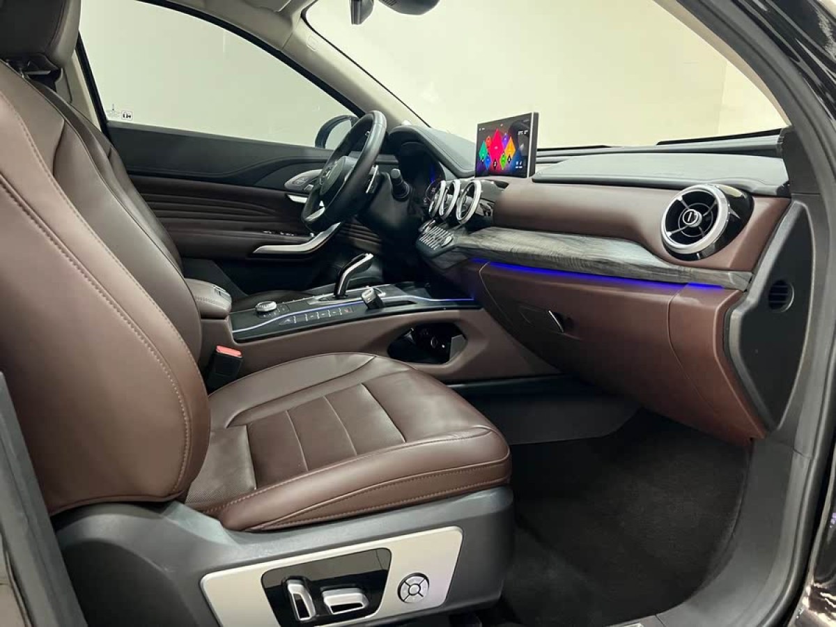 WEY VV7  2020款 2.0T 旗艦型圖片