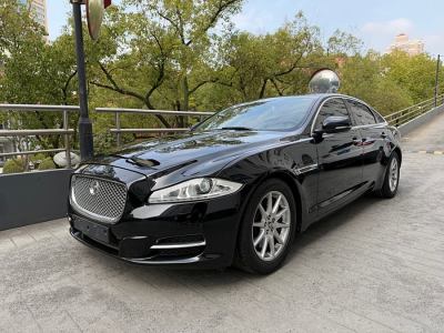 2013年1月 捷豹 XJ XJL 3.0 SC 旗艦商務版圖片