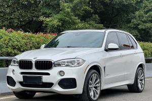 宝马X5 宝马 xDrive35i 尊享型