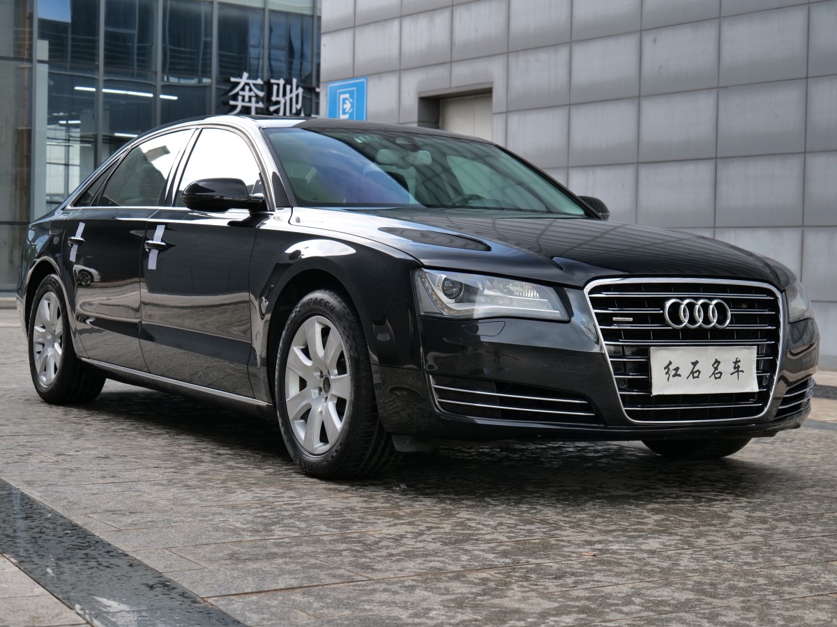 奧迪 奧迪A8  2011款 A8L 3.0 TFSI quattro豪華型(245kW)圖片