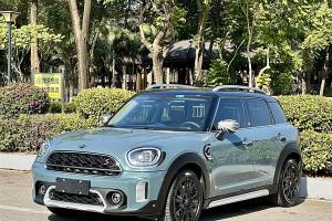 COUNTRYMAN MINI 改款 2.0T COOPER S ALL4