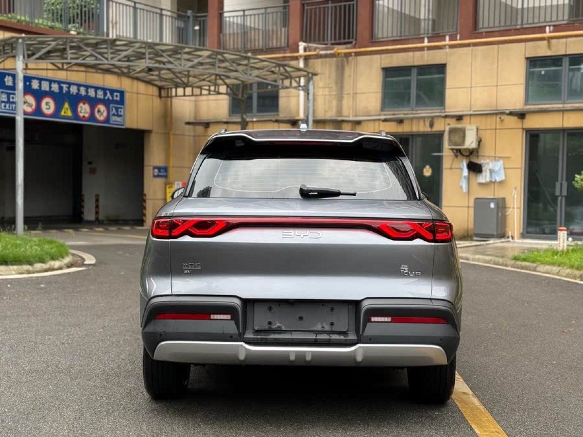 比亞迪 元UP  2024款 401KM 超越型圖片