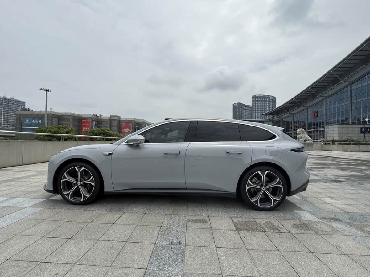 蔚來(lái) 蔚來(lái)ET5T  2024款 75kWh Touring圖片