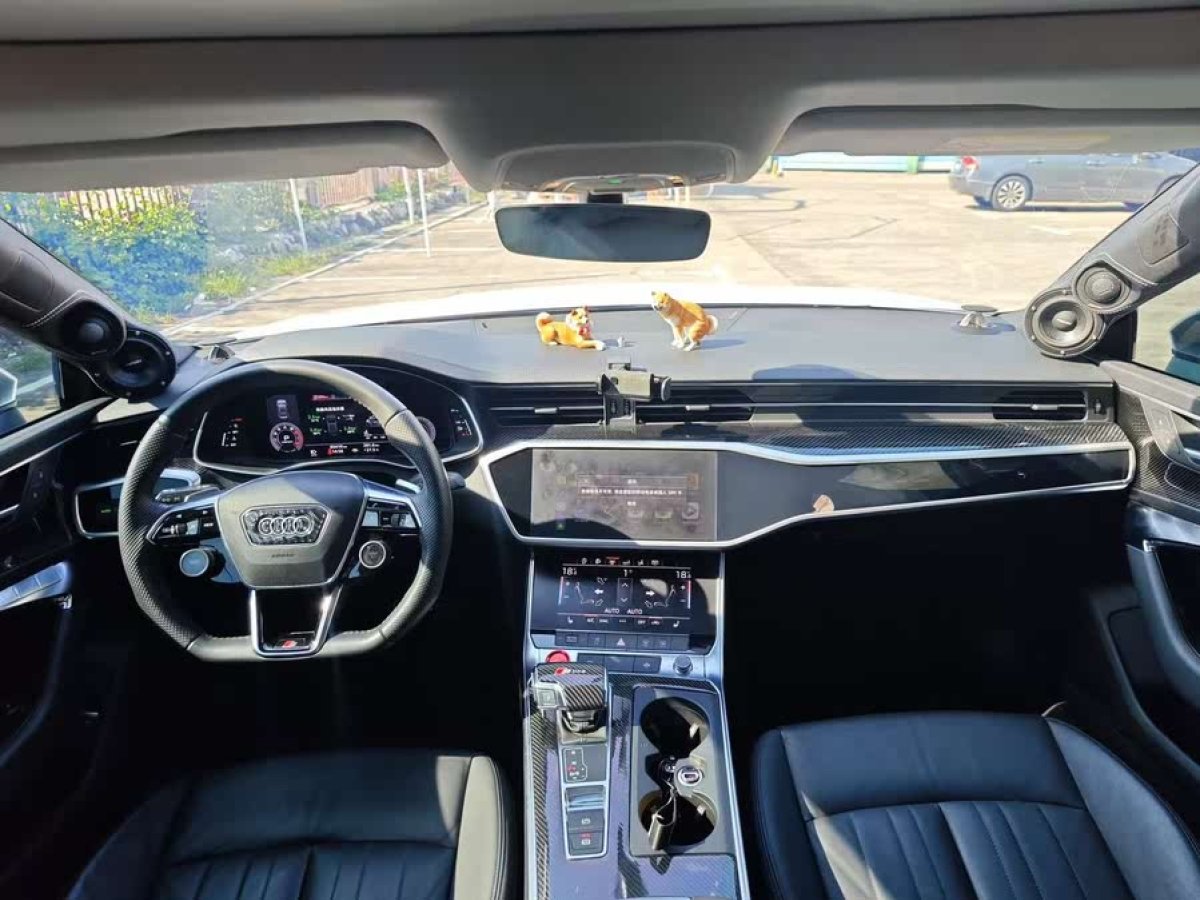 奧迪 奧迪A7  2020款 40 TFSI 豪華型圖片