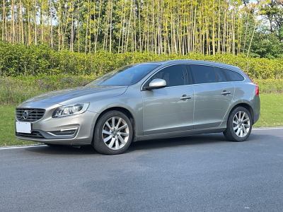 2016年7月 沃爾沃 V60(進口) T5 智逸版圖片