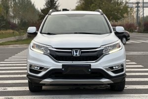 CR-V 本田 2.0L 两驱都市版