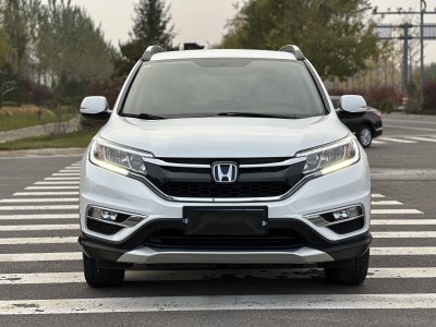 2016年1月 本田 CR-V 2.0L 兩驅都市版圖片