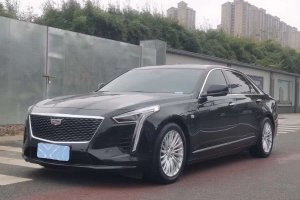 CT6 凱迪拉克 28T 豪華型