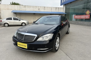 奔馳S級 奔馳 S 350 L 4MATIC