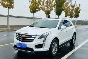 XT5 凱迪拉克 28T 四驅(qū)豪華型