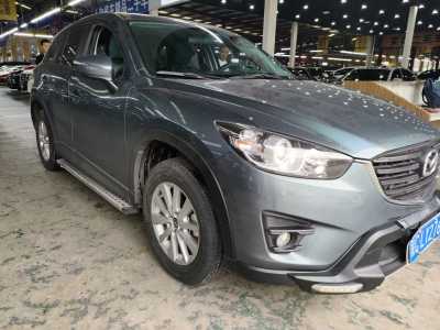 2016年11月 馬自達(dá) CX-5 2.0L 自動(dòng)兩驅(qū)都市型圖片