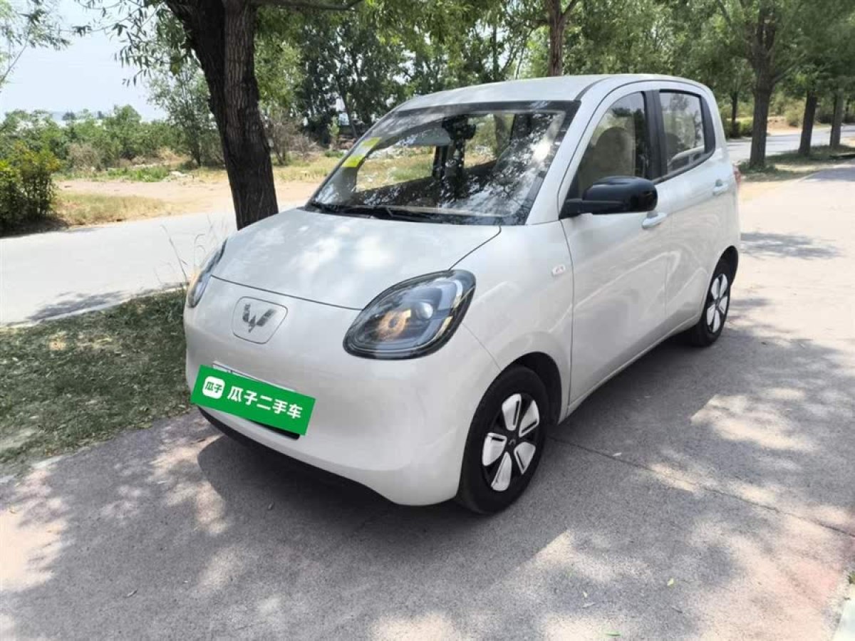 五菱 宏光MINIEV  2025款 四門版 進階款圖片