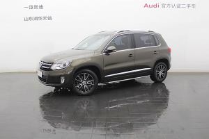 途觀 大眾 1.8TSI 自動兩驅(qū)豪華型